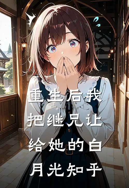 重生后我把继兄让给她的白月光知乎