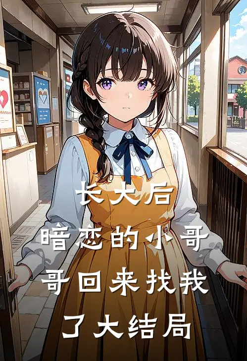 长大后，暗恋的小哥哥回来找我了大结局