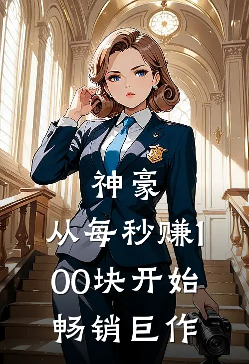 神豪：从每秒赚100块开始畅销巨作