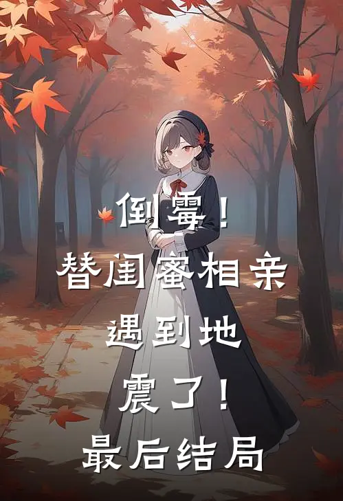 倒霉!替闺蜜相亲,遇到地震了!最后结局怎么样