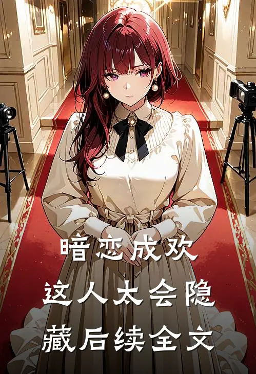 暗恋成欢，这人太会隐藏后续全文