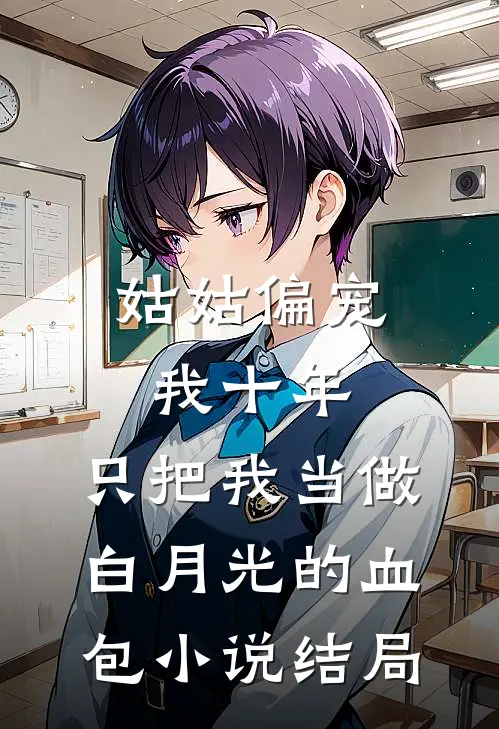 姑姑偏宠我十年，只把我当做白月光的血包小说结局