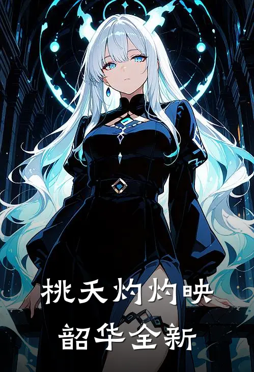 桃夭灼灼映韶华全新