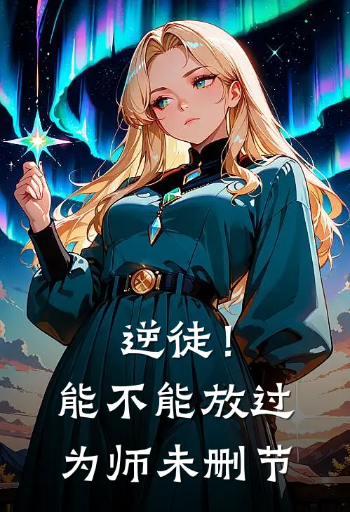 逆徒！能不能放过为师未删节
