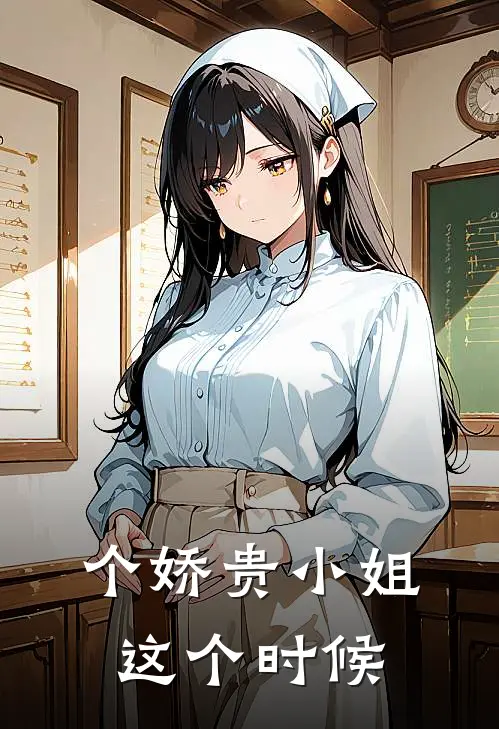 个娇贵小姐这个时候