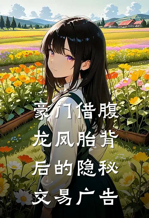 豪门借腹：龙凤胎背后的隐秘交易广告