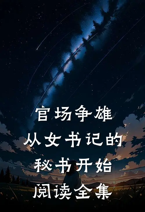 官场争雄，从女书记的秘书开始阅读全集