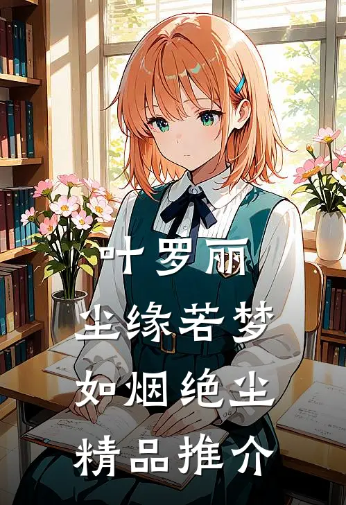 叶罗丽：尘缘若梦，如烟绝尘精品推介
