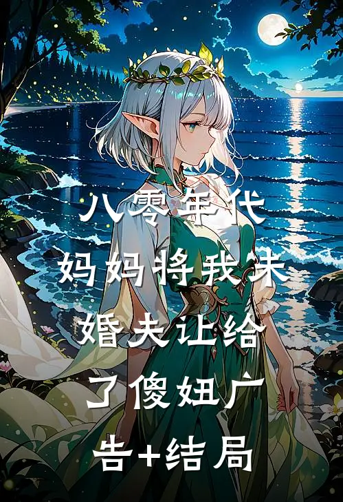 八零年代，妈妈将我未婚夫让给了傻妞广告+结局