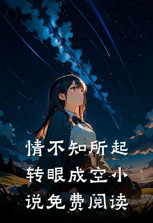 情不知所起，转眼成空小说免费阅读