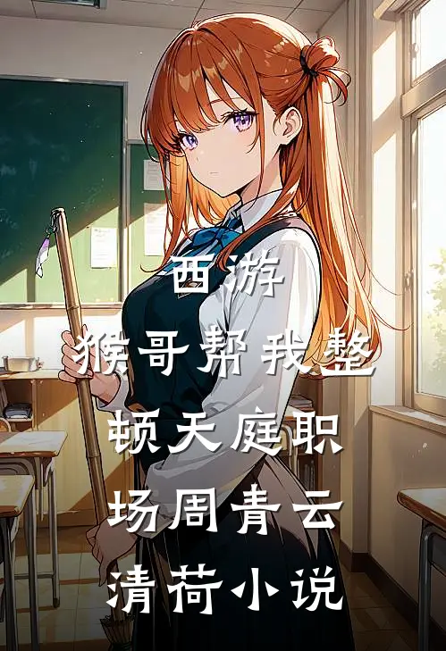 西游：猴哥帮我整顿天庭职场周青云清荷小说
