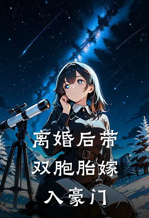 离婚后带双胞胎嫁入豪门