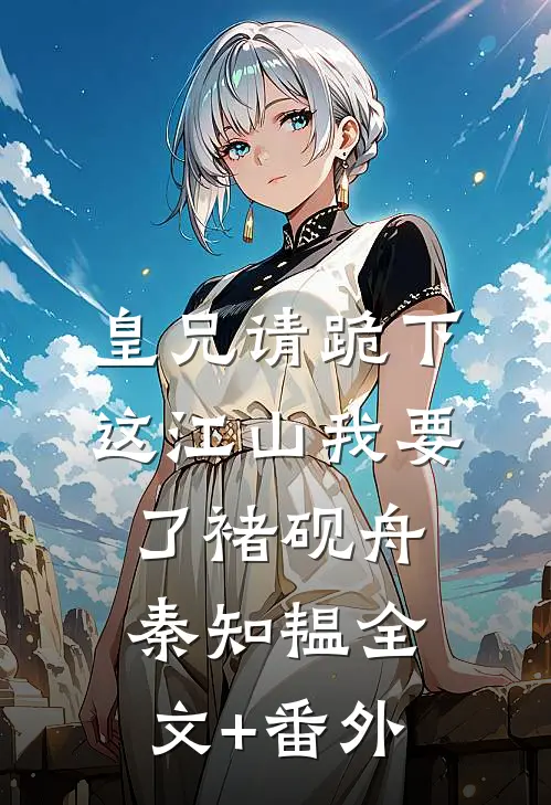 皇兄请跪下，这江山我要了褚砚舟秦知韫全文+番外