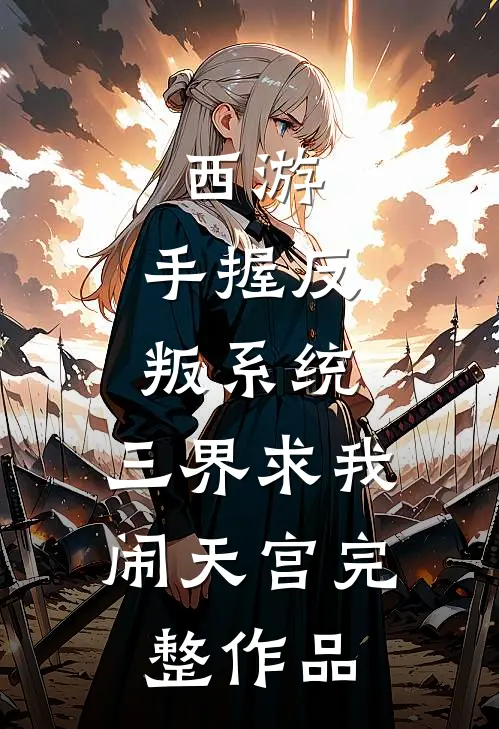 西游：手握反叛系统，三界求我闹天宫完整作品