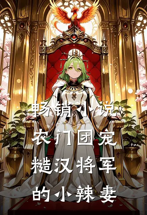 畅销小说农门团宠：糙汉将军的小辣妻