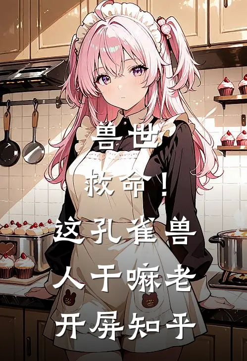 兽世：救命！这孔雀兽人干嘛老开屏知乎