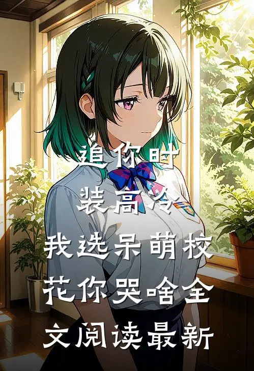 追你时装高冷，我选呆萌校花你哭啥全文阅读最新
