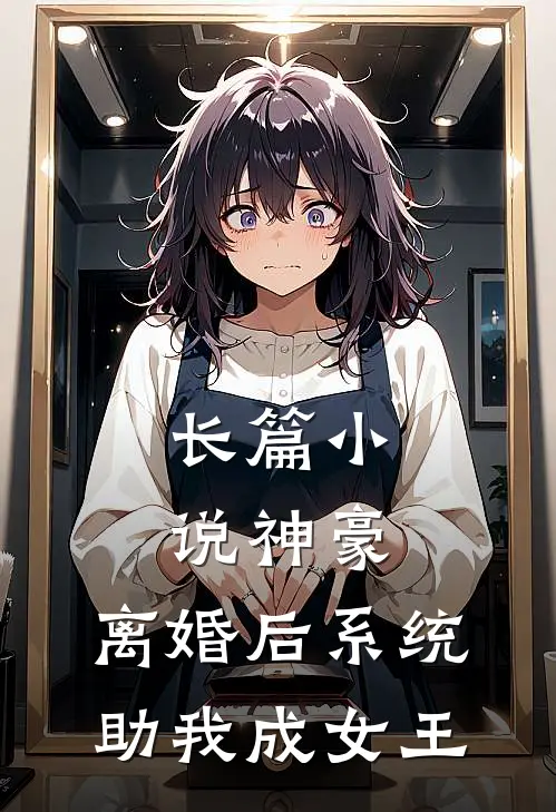 长篇小说神豪，离婚后系统助我成女王