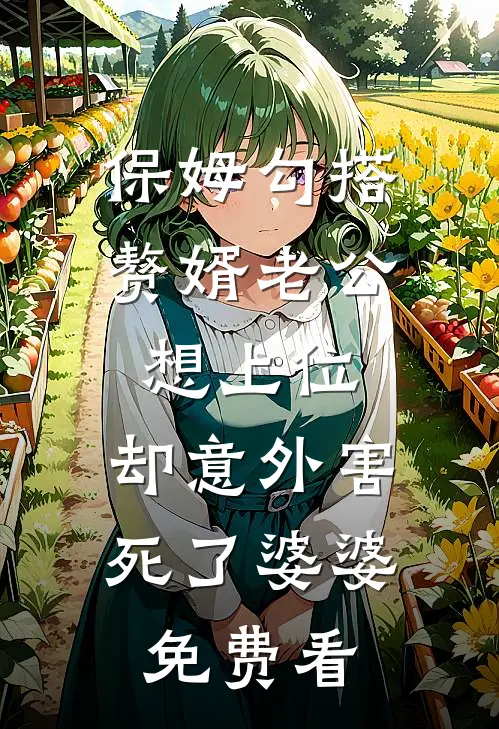 保姆勾搭赘婿老公想上位，却意外害死了婆婆免费看