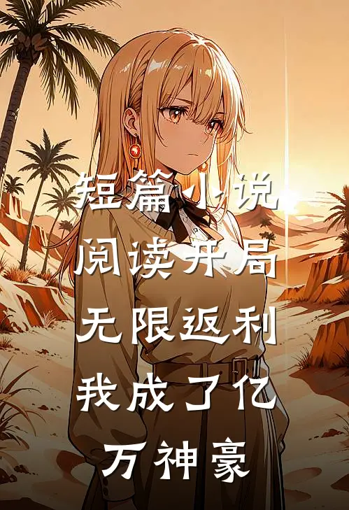 短篇小说阅读开局无限返利，我成了亿万神豪