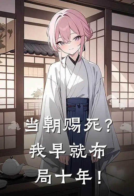 当朝赐死？我早就布局十年！