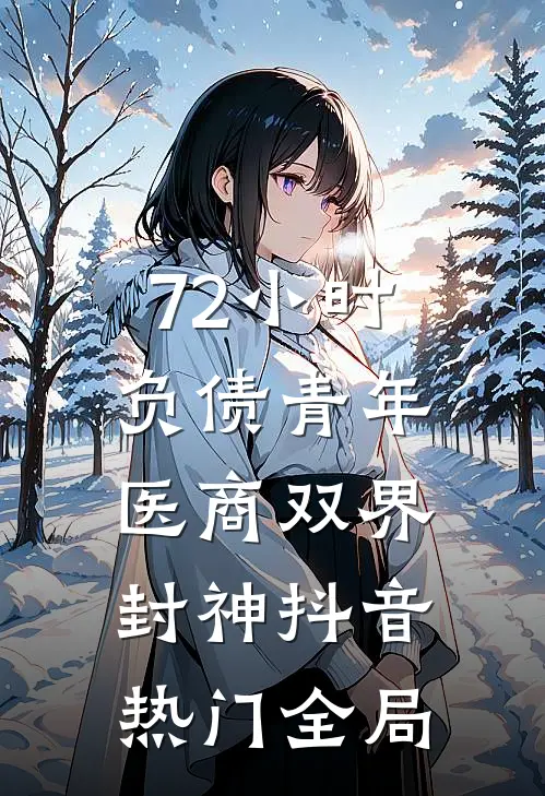 72小时，负债青年医商双界封神抖音热门全局