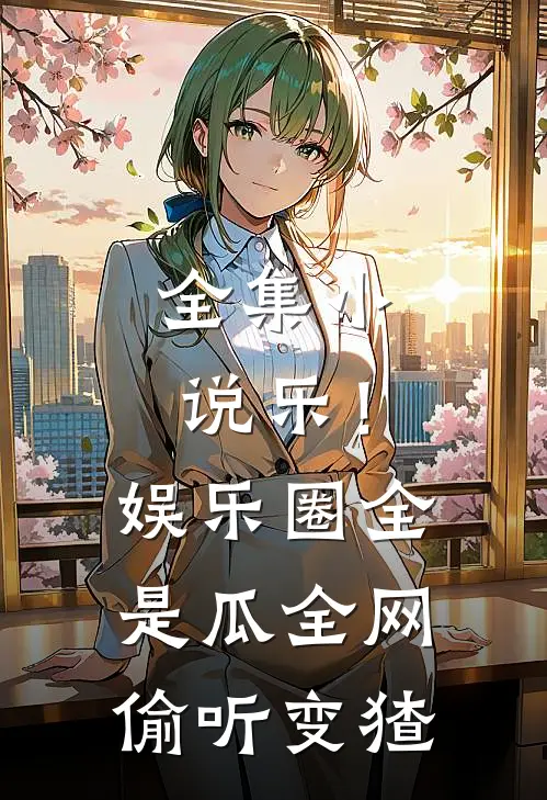 全集小说乐！娱乐圈全是瓜，全网偷听变猹