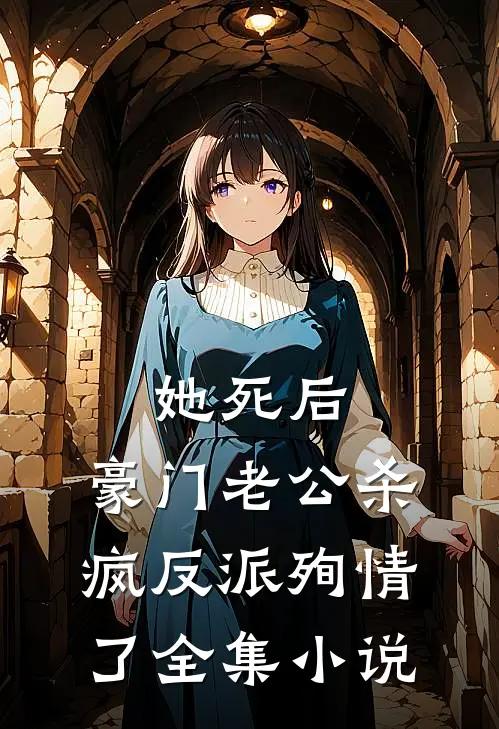 她死后，豪门老公杀疯反派殉情了全集小说