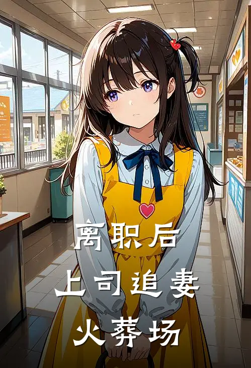 离职后，上司追妻火葬场