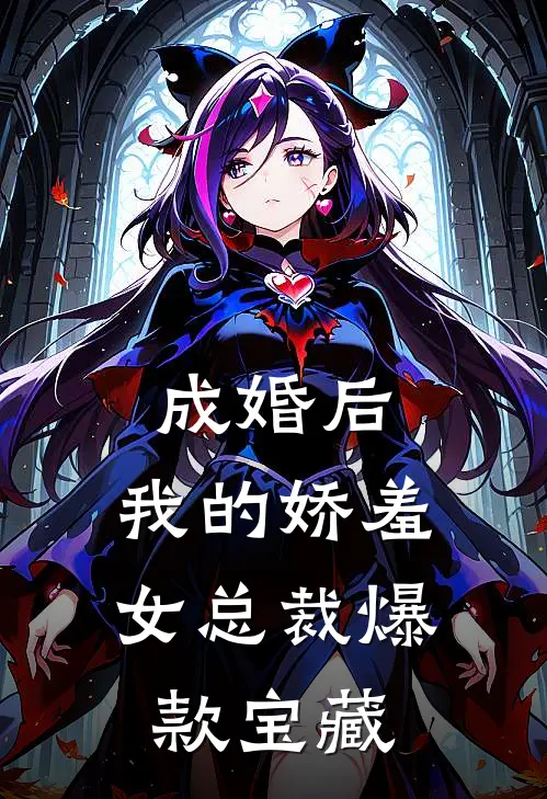 成婚后，我的娇羞女总裁爆款宝藏