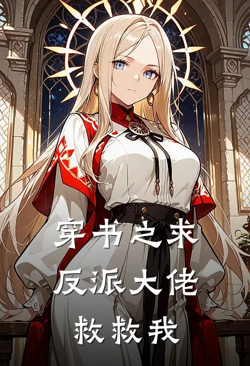 穿书之求反派大佬救救我