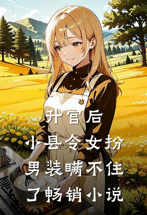 升官后，小县令女扮男装瞒不住了畅销小说