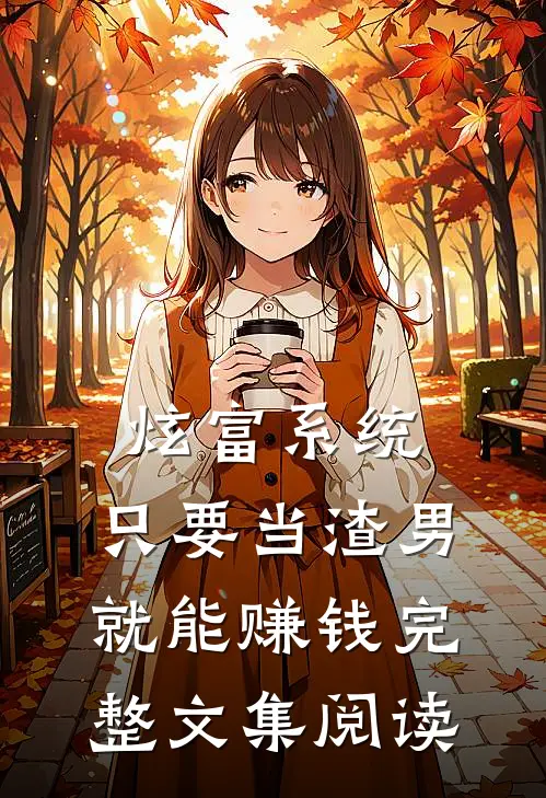 炫富系统：只要当渣男，就能赚钱完整文集阅读