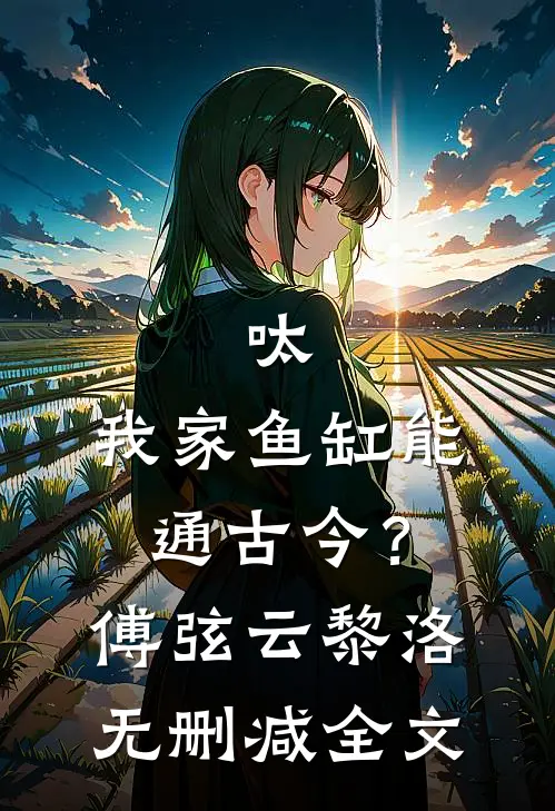 呔，我家鱼缸能通古今？傅弦云黎洛无删减全文