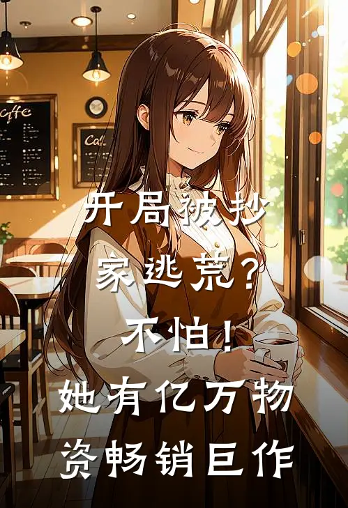 开局被抄家逃荒？不怕！她有亿万物资畅销巨作