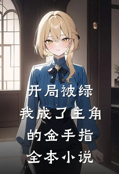 开局被绿，我成了主角的金手指全本小说