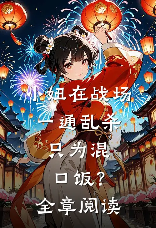 小妞在战场一通乱杀，只为混口饭？全章阅读