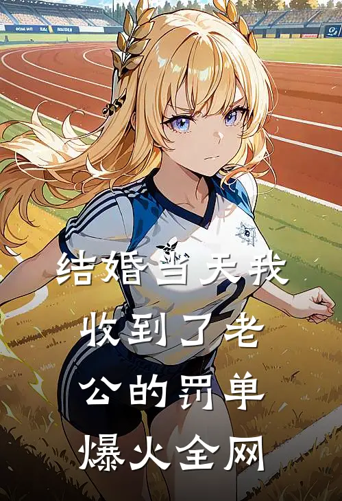 结婚当天我收到了老公的罚单爆火全网