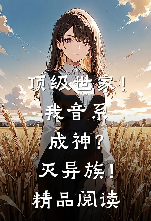顶级世家！我音系成神？灭异族！精品阅读