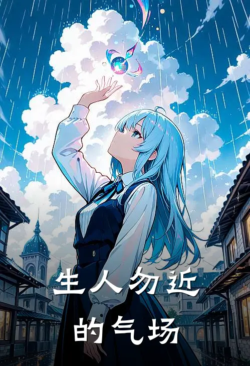 生人勿近的气场