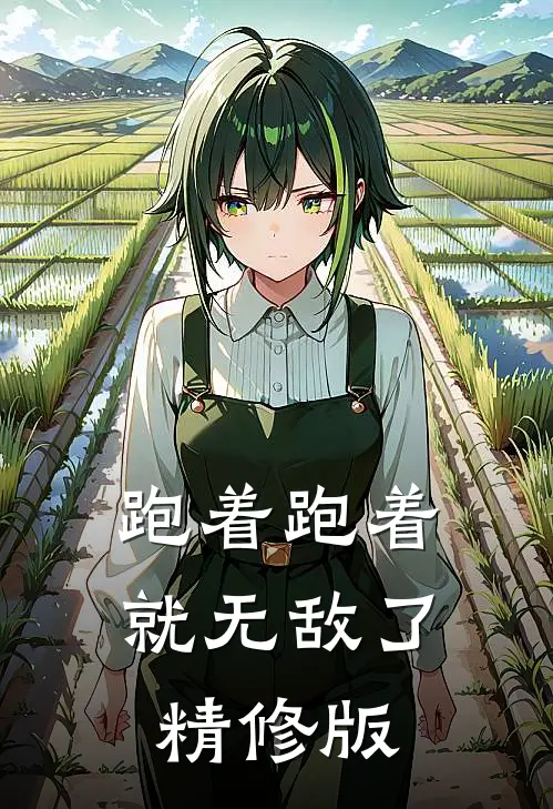 跑着跑着就无敌了精修版