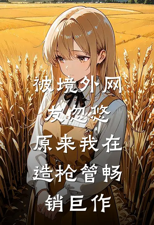 被境外网友忽悠，原来我在造枪管畅销巨作