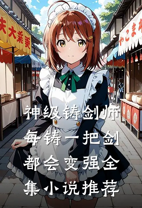 神级铸剑师：每铸一把剑都会变强全集小说推荐