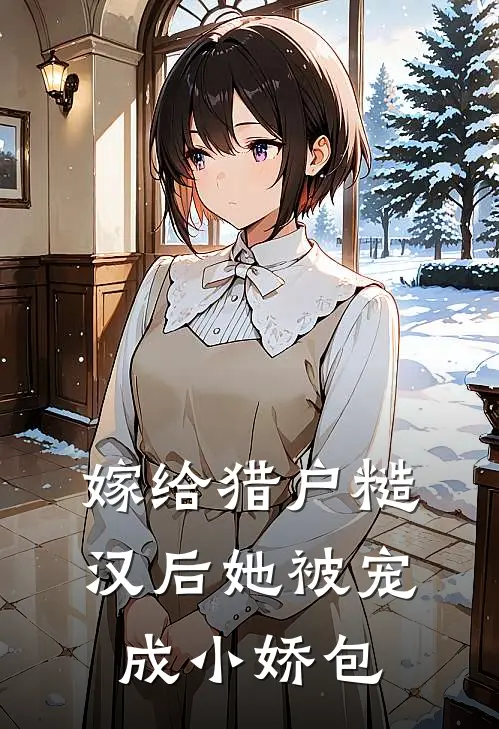 嫁给猎户糙汉后她被宠成小娇包