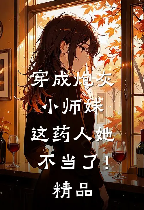 穿成炮灰小师妹，这药人她不当了！精品