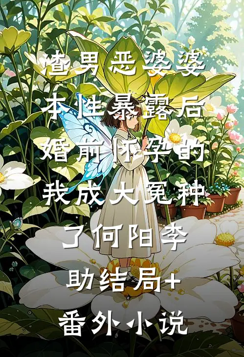 渣男恶婆婆本性暴露后，婚前怀孕的我成大冤种了何阳李助结局+番外小说