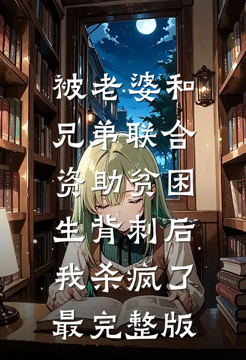 被老婆和兄弟联合资助贫困生背刺后，我杀疯了最完整版