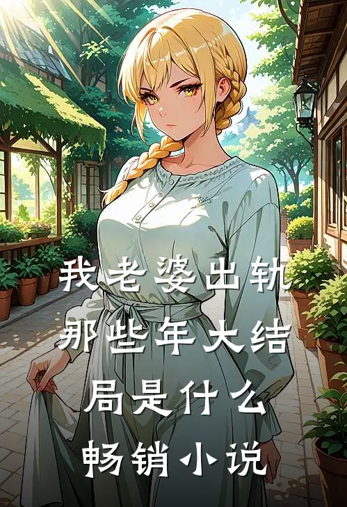 我老婆出轨那些年大结局是什么畅销小说