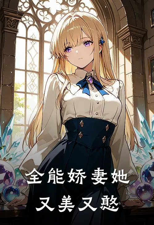 全能娇妻她又美又憨