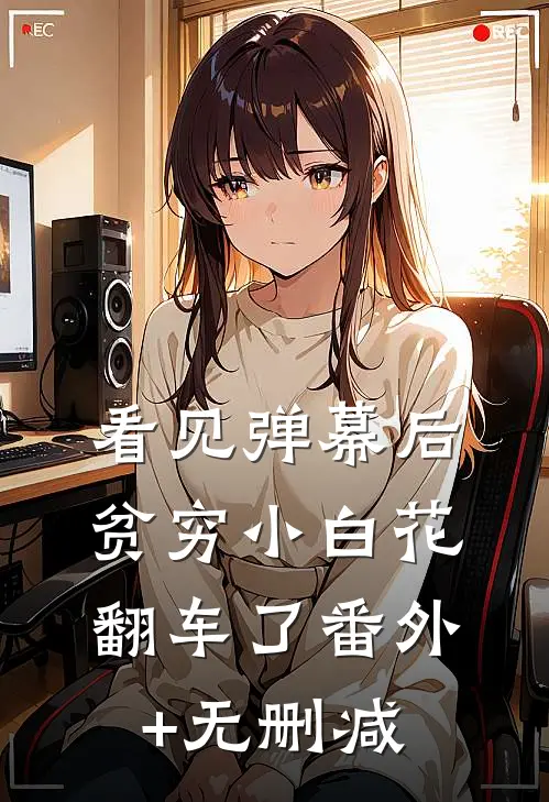 看见弹幕后，贫穷小白花翻车了番外+无删减